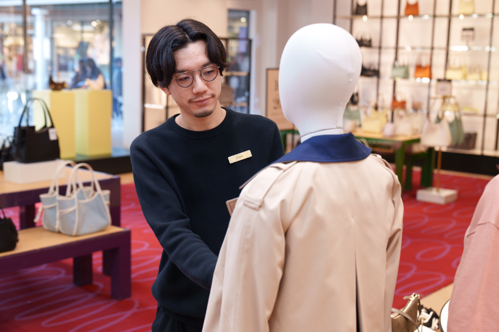 kate spade new york 御殿場(静岡県御殿場市/御殿場駅/その他(販売・警備・サービス・アパレル系))_2