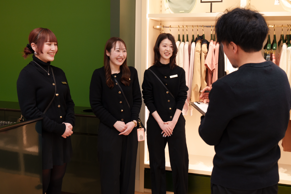 kate spade new york 御殿場(静岡県御殿場市/御殿場駅/その他(販売・警備・サービス・アパレル系))_3